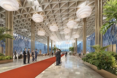 Sun Group bắt tay 'người khổng lồ' Gold Mantis: Cú hích chiến lược cho các dự án trọng điểm quốc gia