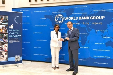 Việt Nam vào nhóm 5 quốc gia dẫn đầu thế giới về Chỉ số Vốn con người mở rộng