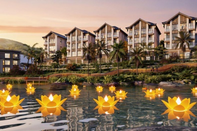 Vinhomes Hải Vân Bay: Đón đầu xu hướng 'chuẩn sống nghỉ dưỡng' hiện diện mỗi ngày bên vịnh biển