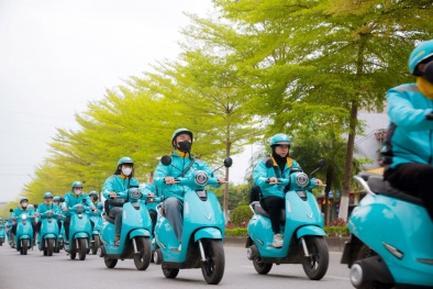 Green SM kiến tạo môi trường làm việc an toàn và ổn định cho tài xế công nghệ