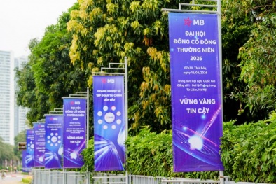 'Tăng tốc - Vững chắc - Hiệu quả': MB phấn đấu đạt Top 1 về khách hàng và giao dịch năm 2026
