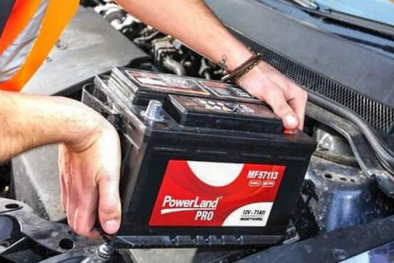 Ban hành hai quy chuẩn quốc gia về động cơ và ắc quy cho mô tô, xe gắn máy điện