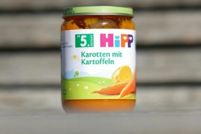 Thu hồi sản phẩm của Công ty HiPP do nguy cơ ảnh hưởng tới sức khỏe người dùng