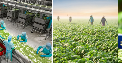 Doanh nghiệp nông sản tăng tốc “xanh hóa” nhờ áp dụng tiêu chuẩn ISO 14064-1:2018