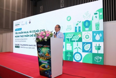 Hành lang pháp lý cho sản phẩm Halal: Bước đệm vào chuỗi giá trị toàn cầu