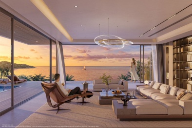 Ra mắt Vinhomes Hải Vân Bay: Biểu tượng 'đô thị vịnh biển' toàn cầu