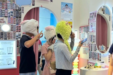 Cẩn trọng khi chụp ảnh photobooth: Tiện lợi đi kèm nguy cơ lộ dữ liệu cá nhân