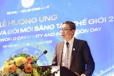 Đổi mới sáng tạo - Động lực bứt phá, kiến tạo tương lai bền vững