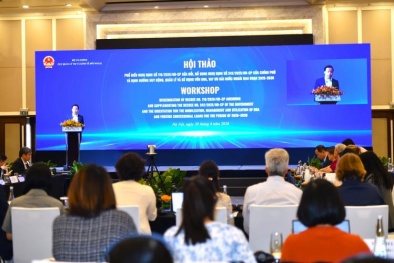 Nâng cao hiệu quả thu hút, sử dụng nguồn vốn ODA giai đoạn 2026–2030