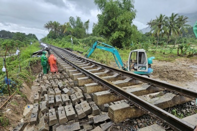 TCVN 14572-2:2025 – Chuẩn hóa quy trình kiểm soát chất lượng trong hệ thống treo đường sắt