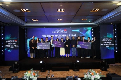 Cuộc thi sáng tạo toàn cầu dành cho giới trẻ: Việt Nam vươn lên vị trí Top 4 toàn khu vực SAPMENA