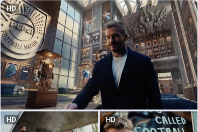 Ra mắt 'Pepsi Football Nation', đưa văn hóa bóng đá vào đời sống thường nhật 