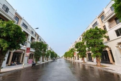 Chính sách ‘khóa trần’ lãi suất 6%/năm tiếp động lực cho các gia đình rời phố chật về ‘miền xanh’ Vinhomes Wonder City  