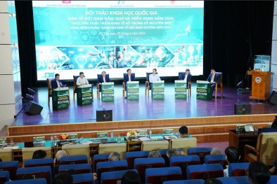 Kinh tế số phải đi vào chuỗi giá trị để mở rộng dư địa tăng trưởng