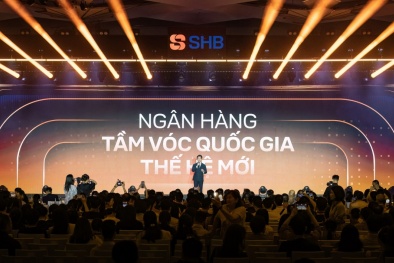 Một kỷ lục vừa xác lập tại ĐHĐCĐ ngân hàng Top 5 TMCP tư nhân Việt Nam