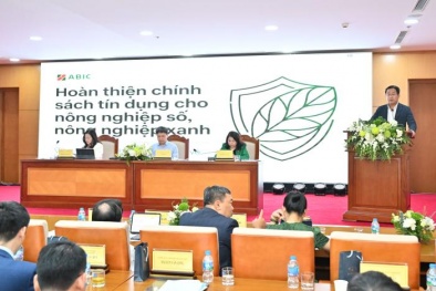 Tháo gỡ điểm nghẽn tín dụng cho nông nghiệp số, nông nghiệp xanh