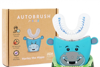 Thu hồi toàn bộ bàn chải đánh răng trẻ em Sonic Pro do vi phạm tiêu chuẩn về pin 