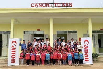 Trao diện mạo mới cho trường học và chăm sóc sức khỏe cộng đồng tại Lai Châu