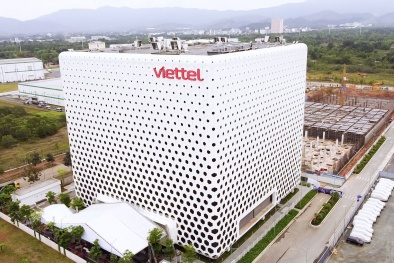 Viettel thắng lớn với hai giải thưởng quốc tế về phát triển bền vững 