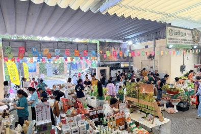 Một thập kỷ 'gieo mầm' tiêu dùng tử tế