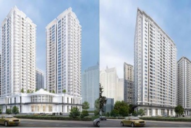 Vimedimex thông tin về một số nội dung liên quan dự án Iris Garden