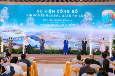 Ra mắt Vinhomes Global Gate Hạ Long – Thành phố kỳ quan bên vịnh di sản thế giới