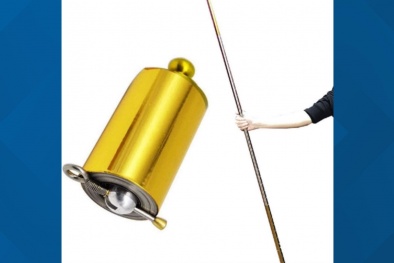 Thu hồi 25.000 'gậy phép thuật bỏ túi' nvyue do nguy cơ chấn thương