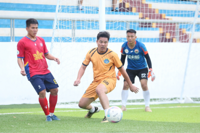 Viết tiếp câu chuyện đoàn kết bằng tình yêu bóng đá: Giải đồng hương toàn quốc đầu tiên tại Việt Nam