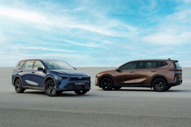 VinFast VF MPV 7: Lời giải cho bài toán xe gia đình 7 chỗ 'mua giá hời, nuôi cực dễ'