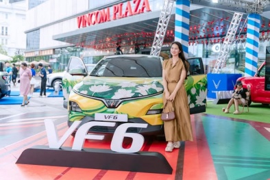 Đây là lý do cả khách cá nhân và tài xế dịch vụ ở Nghệ An đều 'ưng' VinFast VF 6