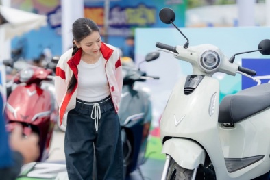 Lý do xe điện ‘phủ sóng’ từ gia đình đến doanh nghiệp