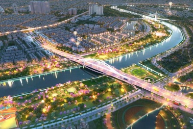 Trần lãi suất 6%/năm hút nhà đầu tư về Vinhomes Golden City đón sóng hạ tầng và bàn giao