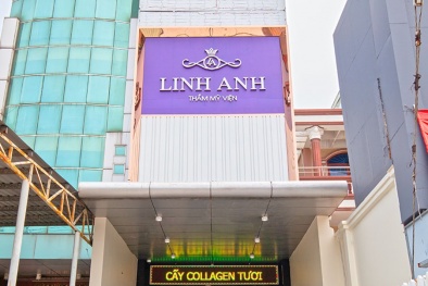 Chuỗi Thẩm mỹ viện Linh Anh liên tiếp bị xử phạt