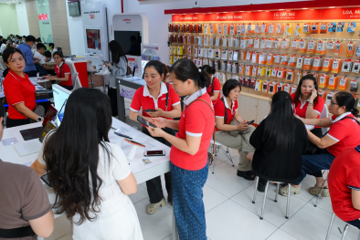 Gần 50.000 điểm hỗ trợ khách hàng Viettel xác thực thông tin thuê bao tránh bị khóa SIM