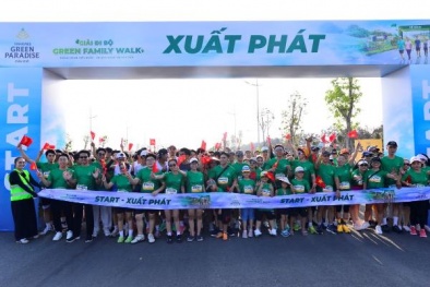 Theo chân runner khám phá diện mạo mới của siêu điểm đến bên biển Cần Giờ dịp nghỉ lễ 30/4