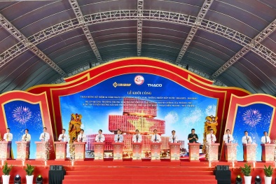 TP.HCM khởi công Quảng trường trung tâm, Trung tâm hành chính và Metro số 2 kết nối Thủ Thiêm