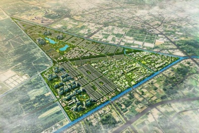 Vingroup khởi công dự án đô thị Đại học Quốc tế – Thành phố công viên tri thức đẳng cấp hàng đầu châu Á
