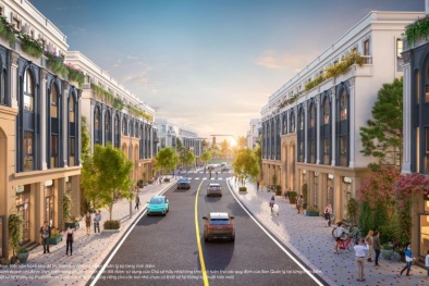 Vinhomes Golden City: Lãi suất 0–6% trong 5 năm trên dòng nhà phố giá tốt bậc nhất miền Bắc