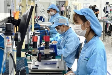 Thúc đẩy chuyển đổi số trong doanh nghiệp để nâng cao hiệu quả sản xuất 