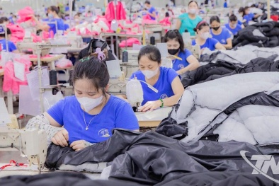 Từ gia công đến tự thiết kế: Bước chuyển năng suất của doanh nghiệp dệt may Việt
