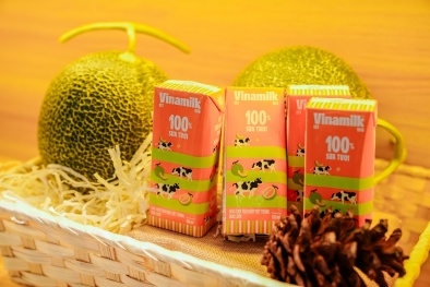 VINAMILK báo doanh thu Quý I năm 2026 tăng 24,6% so với cùng kỳ