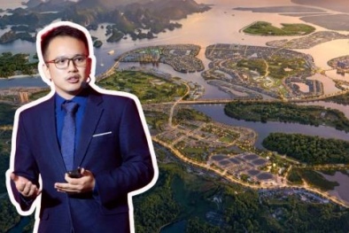 Chuyên gia bất động sản: Nhà đầu tư Hà Nội đổ về Quảng Ninh tăng gấp 3 lần, lực cầu bứt phá mạnh 