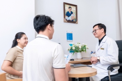 Mô hình mới tại Vinmec Hạ Long xóa cảnh ‘may rủi’ trong phát hiện ung thư phụ khoa