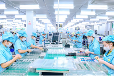 Phú Thọ phát triển công nghiệp xanh, thu hút công nghệ cao và thúc đẩy tăng trưởng bền vững