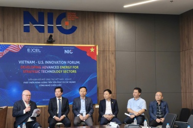 Việt Nam - Hoa Kỳ: Thúc đẩy khả năng triển khai các dự án năng lượng tiên tiến tại Việt Nam