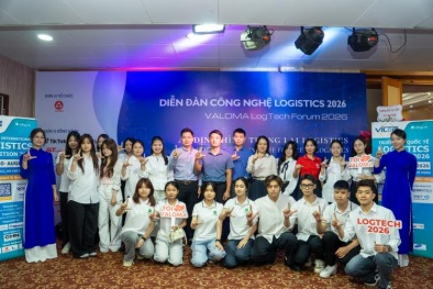 AI - Yếu tố cốt lõi định hình tương lai ngành logistics