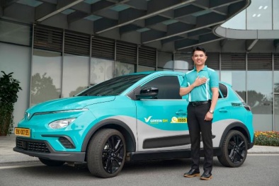 App mới của Green SM khiến khách hàng thích thú vì ‘đẹp hơn, nhanh hơn, hiểu người dùng hơn’