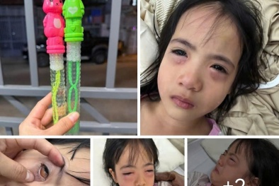 Đồ chơi trẻ em kém chất lượng: Nguy cơ thật sau vẻ ngoài bắt mắt