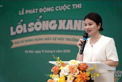 Khởi động cuộc thi toàn quốc lan tỏa lối sống xanh và năng động cho học sinh tiểu học