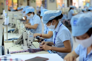 Ngành dệt may đối mặt ‘nút thắt’ xanh hóa 